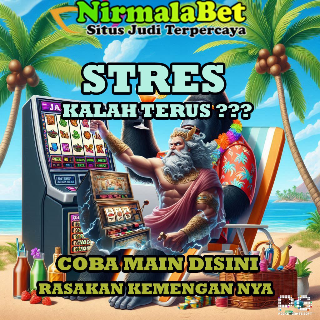 Link Slot Gacor Nirmalabet