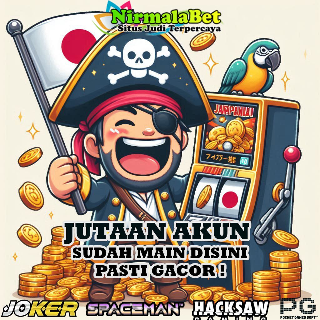 Link Slot Terbaru di Jamin JP