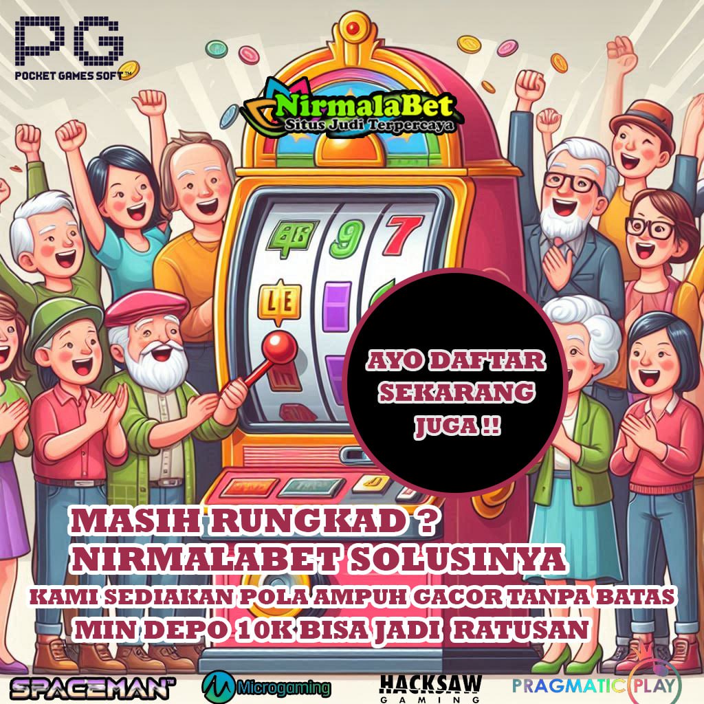 Permainan Slot Termaxwin NirmalaBet